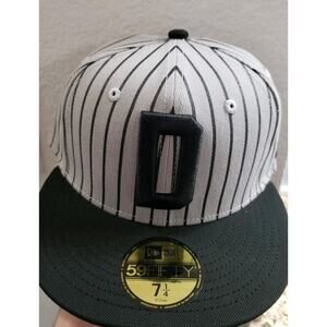 Frisco RoughRiders Hat Cap 59FIFTY Theme Night MilB Size 7 1/4 New Era